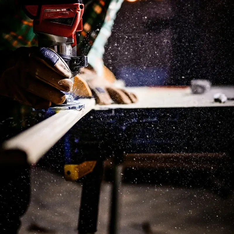 Brobeil Innenausbau - Individuelle Möbel & Raumlösungen aus Meisterhand - Über uns / Startseite