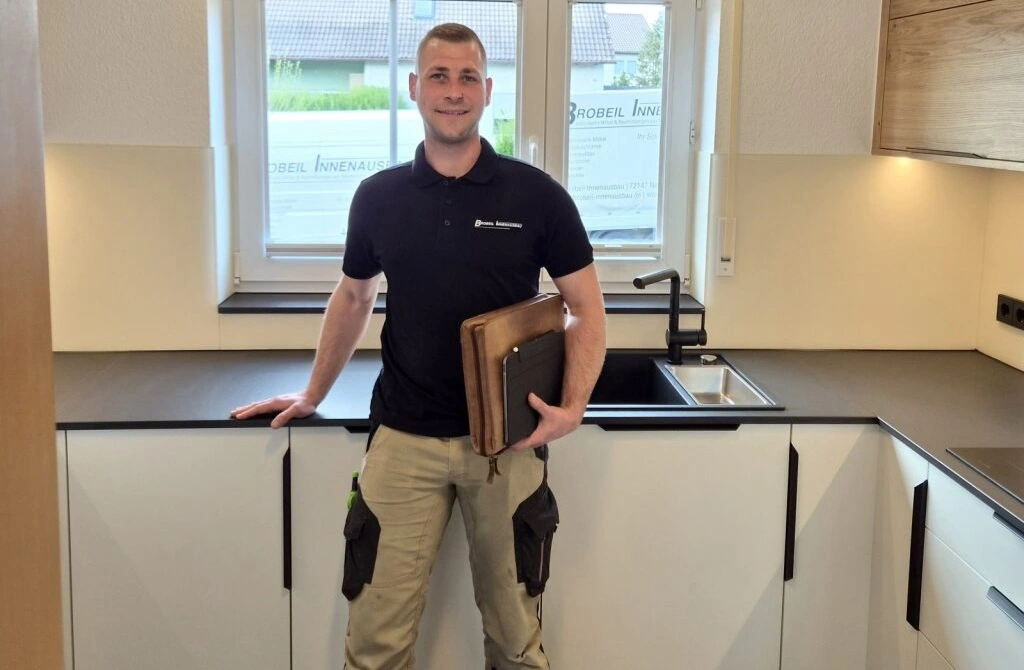 Brobeil innenausbau schreinerei nehren tuebingen individuelle moebel christopher brobeil